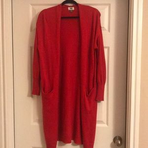 Long cardigan/sweater  FLASH SALE!!!❤️